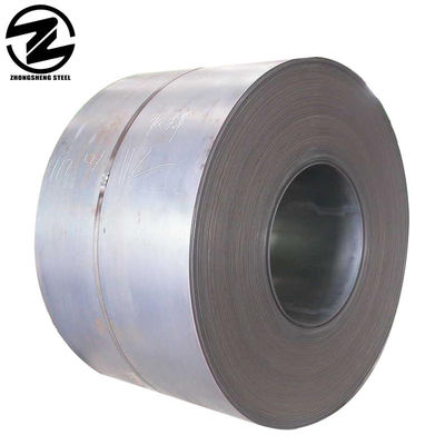 A36 Q235 Q235B 1000mm 1250mm 1500mm 뜨거운 롤 스틸 코일과 3mm-300mm 두께 절단으로 완벽한 서비스를 얻으십시오