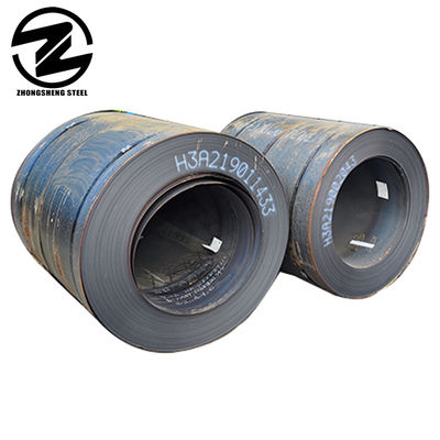경쟁력있는 Q235B S235JR HRC 코일과 함께 핫 롤 스틸 ASTM/AISI/SGCC/CGCC/TDC51DZM/TDC52DTS350GD/TS550GD/DX51D Z