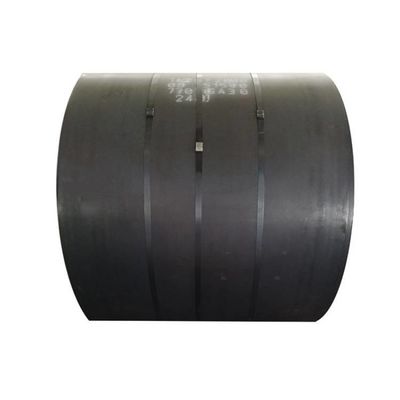 Q195 Q235 GB 고온 굴착 합금 탄소 강철 코일 1.5mm 1.6mm 절단 서비스