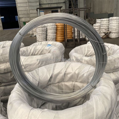 열로 담긴 진열제철 와이어 0.2-1.9mm ASTM AISI SGCC CGCC TDC51DZM TDC52DTS350GD TS550GD DX51D Z Q195-Q345