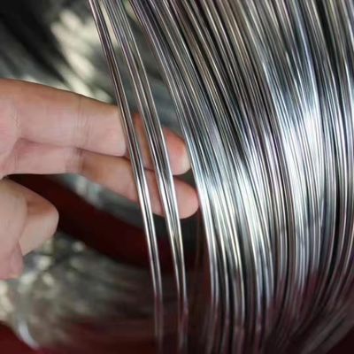 ASTM 표준 0.7mm 0.8mm 1.2mm 1.6mm 1.8mm 2mm 2.5mm 배일링 와이어 전기 가연 철 와이어