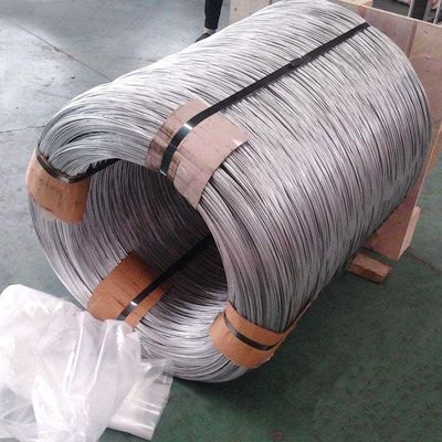 ASTM 표준 0.7mm 0.8mm 1.2mm 1.6mm 1.8mm 2mm 2.5mm 배일링 와이어 전기 가연 철 와이어