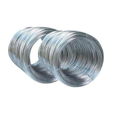 Q235 가연제철선 2.5mm Gi 와이어 3mm 6mm 건설자재