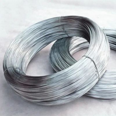 Q235 가연제철선 2.5mm Gi 와이어 3mm 6mm 건설자재