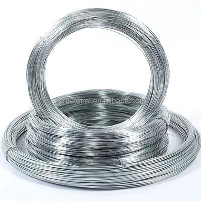 Q235 가연제철선 2.5mm Gi 와이어 3mm 6mm 건설자재