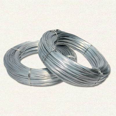 Q235 가연제철선 2.5mm Gi 와이어 3mm 6mm 건설자재