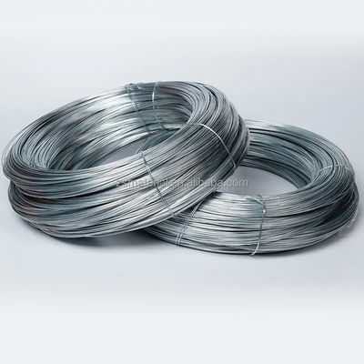 Q235 가연제철선 2.5mm Gi 와이어 3mm 6mm 건설자재
