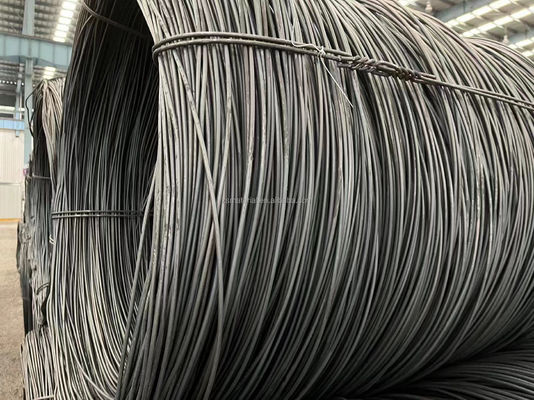 고 탄소 스프링 철선 3mm 6mm 8mm 70 SAE1070 72A 72B 77B SWRH 82A 82B 2mm ISO9001 인증서 ISO9001