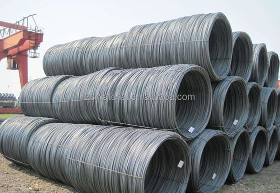 고 탄소 스프링 철선 3mm 6mm 8mm 70 SAE1070 72A 72B 77B SWRH 82A 82B 2mm ISO9001 인증서 ISO9001