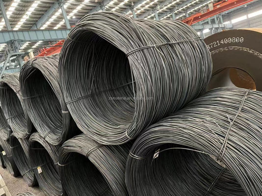 고 탄소 스프링 철선 3mm 6mm 8mm 70 SAE1070 72A 72B 77B SWRH 82A 82B 2mm ISO9001 인증서 ISO9001
