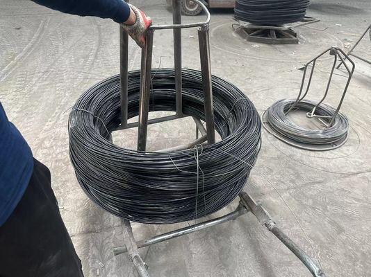 스팟 스틸 플레이트 비 합금 스테인리스 스틸 와이어 막대 및 탄소 스틸 와이어 0.6 6.0mm 지름 선택