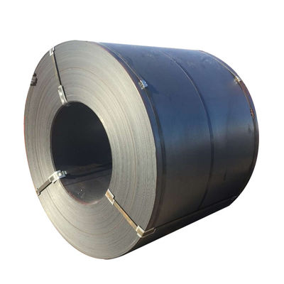 강철 코일 Q345A Q355B 고강성 합금 구조형 핫 롤 2.3-14mm 두께 900-1600mm 용기판의 너비