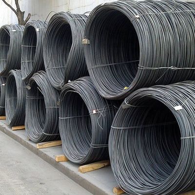 ASTM 표준 레디 스톡 검은색 1mm 0.8mm 1.2mm q195 q235 q345 손톱 제조용 탄소 철 철 철 빗자루 무료 샘플