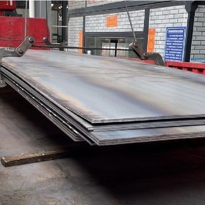 14.27mm 두께 다양한 산업에서 API 5L-X60을위한 열 열 스틸 코일 플레이트