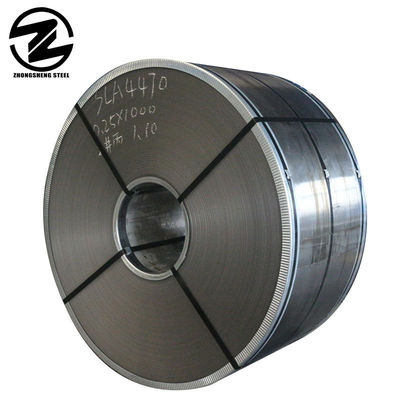 JIS 표준 S355JR Q345R에 대한 고온 롤 스틸 코일 2.8mm 두께와 길이 사용자 정의