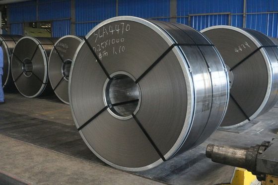 고온 롤링 스틸 시트 코일 Q195L ± 1% 용도 및 사용자 정의 길이 3mm