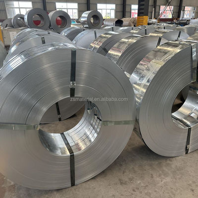 30-275g/m2 진크 코팅 스틸 코일 1.2mm 28 가이브 GI 시트 진료 스틸 프라임