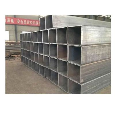 FOB CIF EXW CFR 용어 50x50 60X80mm 정사각형 튜브와 정사각형 튜브