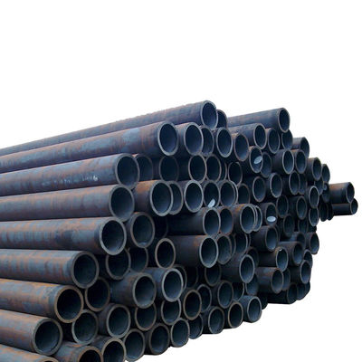 6 720mm 매듭 없는 탄소 강철 Ape Tube Oil SAE 1040 탄소 JIS G3472 Stpg420 파이프