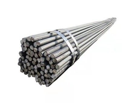 길이는 12m 6mm 8mm 10mm 12mm 16mm 20mm 핫 롤링 변형 된 강철 막대
