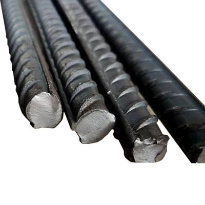 길이는 12m 6mm 8mm 10mm 12mm 16mm 20mm 핫 롤링 변형 된 강철 막대