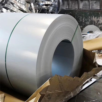 진열 철 코일 G60 0.12mm 0.14mm 두께 완전 하드 처리 및 냉 lamination