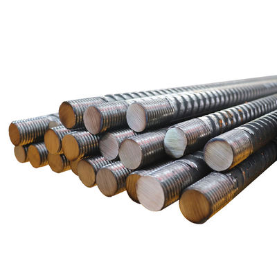 길이는 12m 6mm 8mm 10mm 12mm 16mm 20mm 핫 롤링 변형 된 강철 막대
