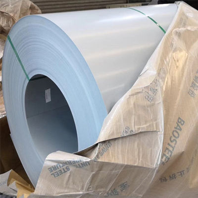 진열 철 코일 G60 0.12mm 0.14mm 두께 완전 하드 처리 및 냉 lamination