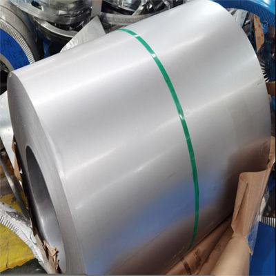 진열 철 코일 G60 0.12mm 0.14mm 두께 완전 하드 처리 및 냉 lamination
