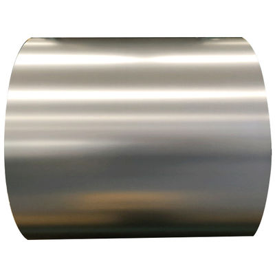 진열 철 코일 G60 0.12mm 0.14mm 두께 완전 하드 처리 및 냉 lamination