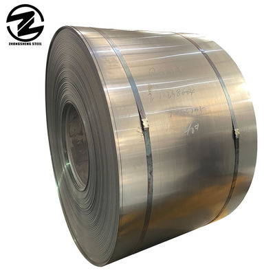 스틸 코일 길이 16 가이즈 가벼운 탄소 냉동 롤 블랙 앙일레드 스틸 시트 폭 1020mm