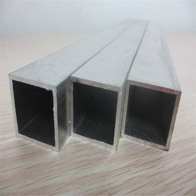 50x100mm 1.8mm 두께 정사각형 Gi 공허 된 가연 튜브 가 보증 된 방수 포장 및 허용률 ± 1%