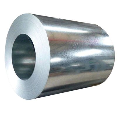 Z121-Z180 코팅 진료 철강 스필 ASTM JIS G550 G350 Z275 Gi Gl 완전 경직 철강 스필