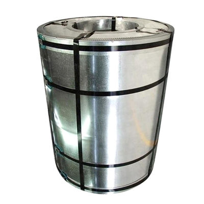 Z121-Z180 코팅 진료 철강 스필 ASTM JIS G550 G350 Z275 Gi Gl 완전 경직 철강 스필