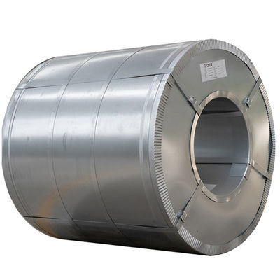 Z121-Z180 코팅 진료 철강 스필 ASTM JIS G550 G350 Z275 Gi Gl 완전 경직 철강 스필