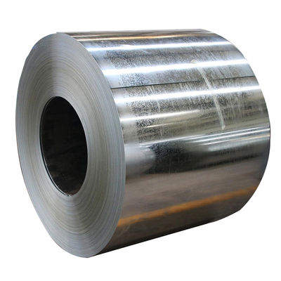 ASTM/AISI/SGCC/CGCC/TDC51DZM/TDC52DTS350GD/TS550GD/DX51D Z Q195-q345 산둥 스틸을 위한 열로 담긴 진열제철 코일