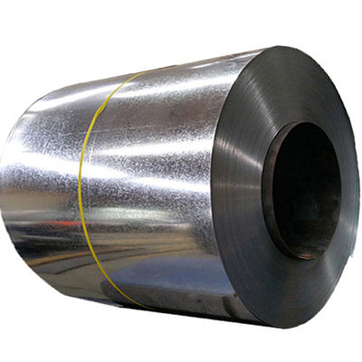 ASTM/AISI/SGCC/CGCC/TDC51DZM/TDC52DTS350GD/TS550GD/DX51D Z Q195-q345 산둥 스틸을 위한 열로 담긴 진열제철 코일