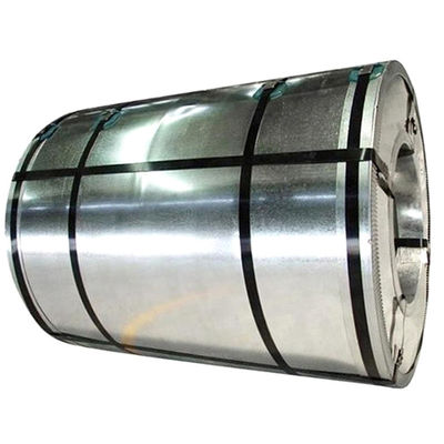 ASTM/AISI/SGCC/CGCC/TDC51DZM/TDC52DTS350GD/TS550GD/DX51D Z Q195-q345 산둥 스틸을 위한 열로 담긴 진열제철 코일