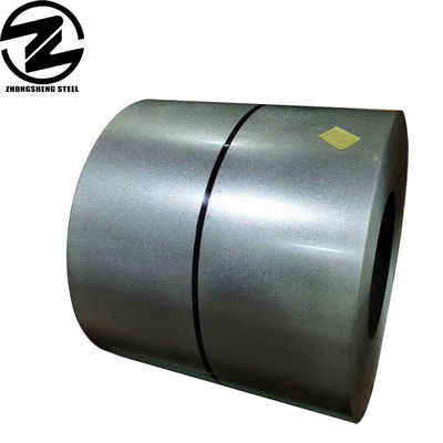 고객 요구 사항에 따라 길이 허용률 ±1% Hot Dip ASTM A792 Aluzinc Galvalume 코팅 스틸 코일 Bobina Zinca in Coils