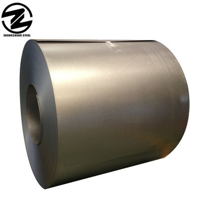 고객 요구 사항에 따라 길이 허용률 ±1% Hot Dip ASTM A792 Aluzinc Galvalume 코팅 스틸 코일 Bobina Zinca in Coils