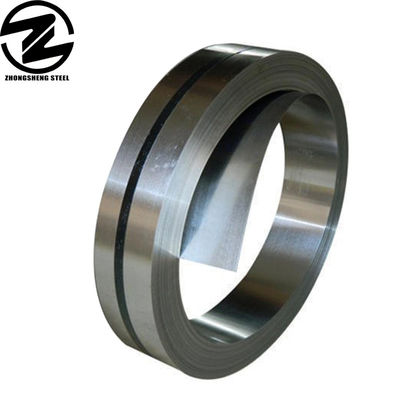 기술 핫 롤 Z121-Z180 0.8mm SGCC 밀 엑스포팅 프라임 콜드 핫 덤프 코일 유형과 함께 가화제 강철 스트립