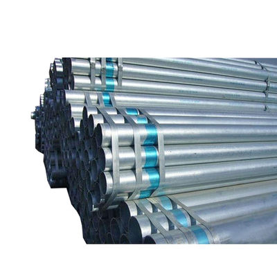 1.5 인치 150mm 지름 진료 파이프 기술 ERW 진료 철강 파이프 실제 무게에 의해 청구서