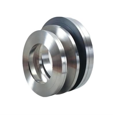 스킨 패스 예 Z121-Z180 코팅과 65mn과 함께 180mm 가연 철강 스트립 코일