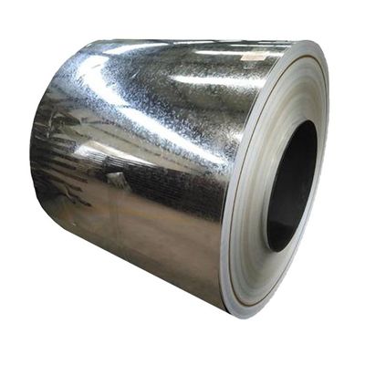 냉불 GI SGCC DX51D Z275 Z100 G60 G90 핫 디프 진크 코팅 스틸 진료 스틸 코일 코일 ID 508-610MM