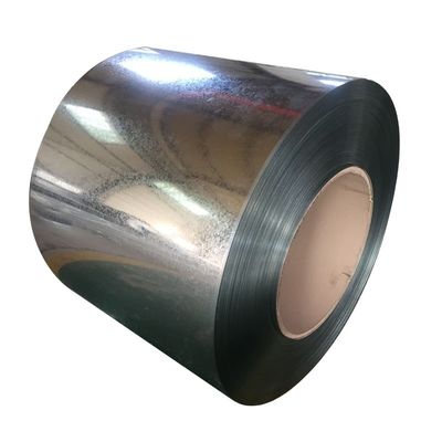 냉불 GI SGCC DX51D Z275 Z100 G60 G90 핫 디프 진크 코팅 스틸 진료 스틸 코일 코일 ID 508-610MM