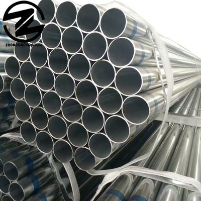 12M 길이 가연 철강 파이프 102mm 지름