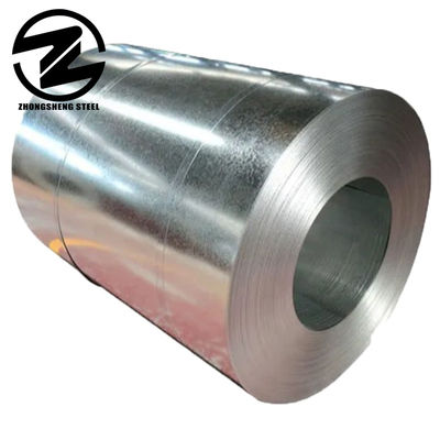 Z40 Z80 DX51D Z/SGCC/DC01 Z/DC51D Z 등급을 위한 표면 코팅 1.9mm 전기 가연제철 코일