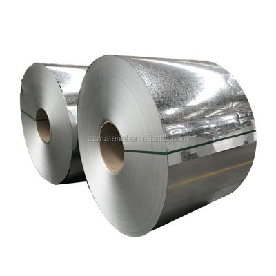 HDGL/HDGI 지붕판에 대한 컬러 코팅 스틸 코일 모든 RAL 컬러 Galvalume/Galvanizing Steel GI/GL 0.12-4mm 두께