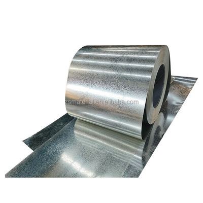 HDGL/HDGI 지붕판에 대한 컬러 코팅 스틸 코일 모든 RAL 컬러 Galvalume/Galvanizing Steel GI/GL 0.12-4mm 두께