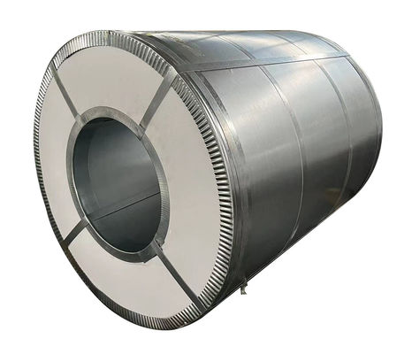 Z275 핫 디프 젤로화 스틸 슬리트 코일/플릿/플릿/스트립 두께 0.12-3.0mm 기름이나 기름이 없거나 약간 기름